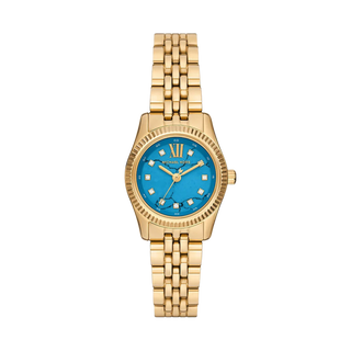 Mini Lexington - Gold & Blue