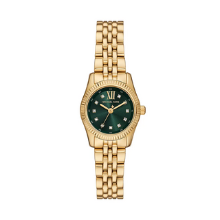 Mini Lexington - Gold & Green