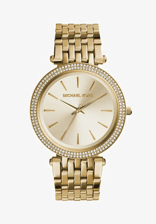 Montre Michael Kors Darci Gold - Glamour Time