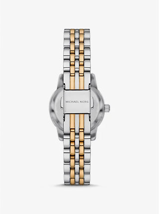 Montre Michael Kors pour Femme Gris et Or - Glamour Time