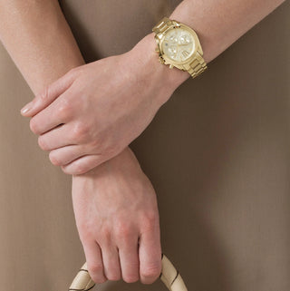 Montre Michael Kors Luxe - Glamour Time