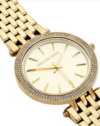 Montre MK Darci Gold - Glamour Time